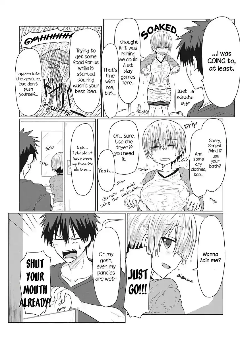 Uzaki-chan wa Asobitai! Chapter 13 4